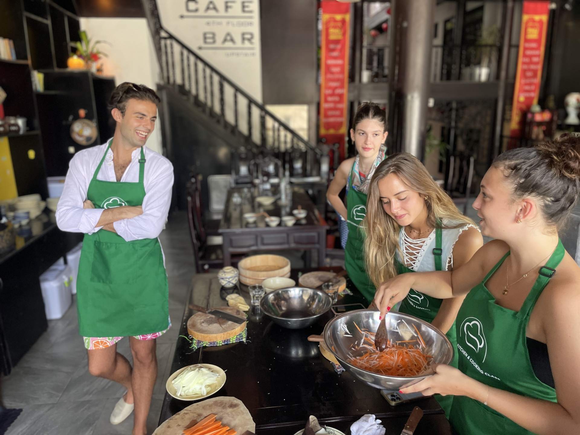 Cooking Classes in Phu Quoc 